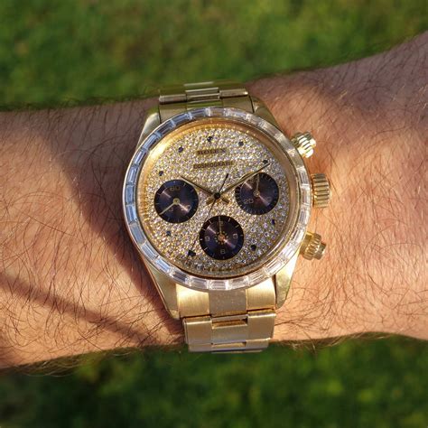 rolex 6269 value|Rolex daytona newman.